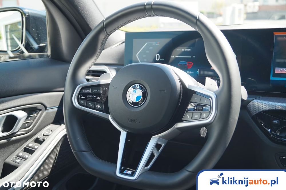 BMW Seria 3 330d xDrive mHEV M Sport - 10