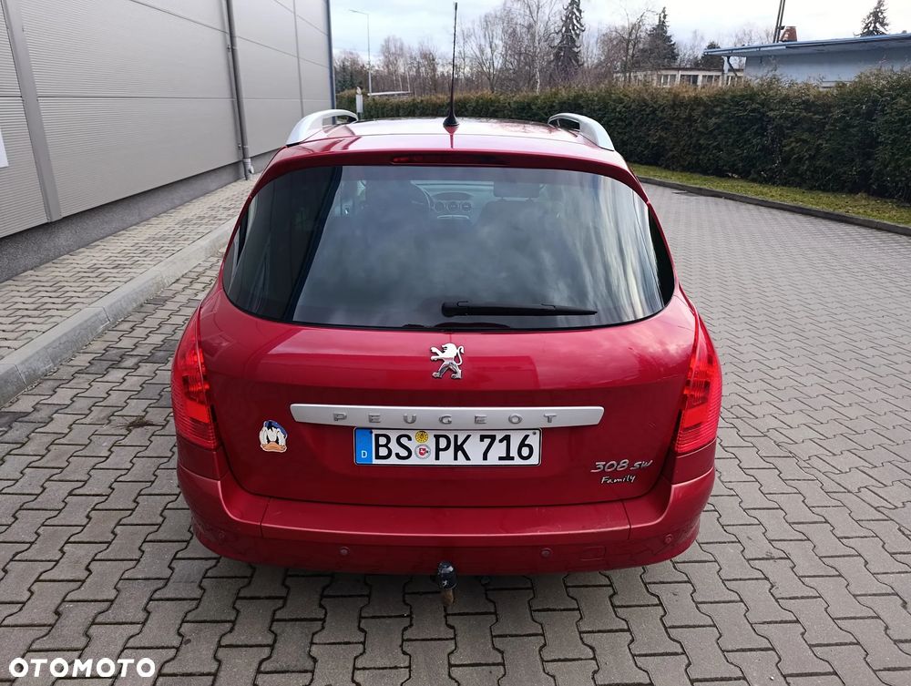 Peugeot 308 120 VTi Family - 9