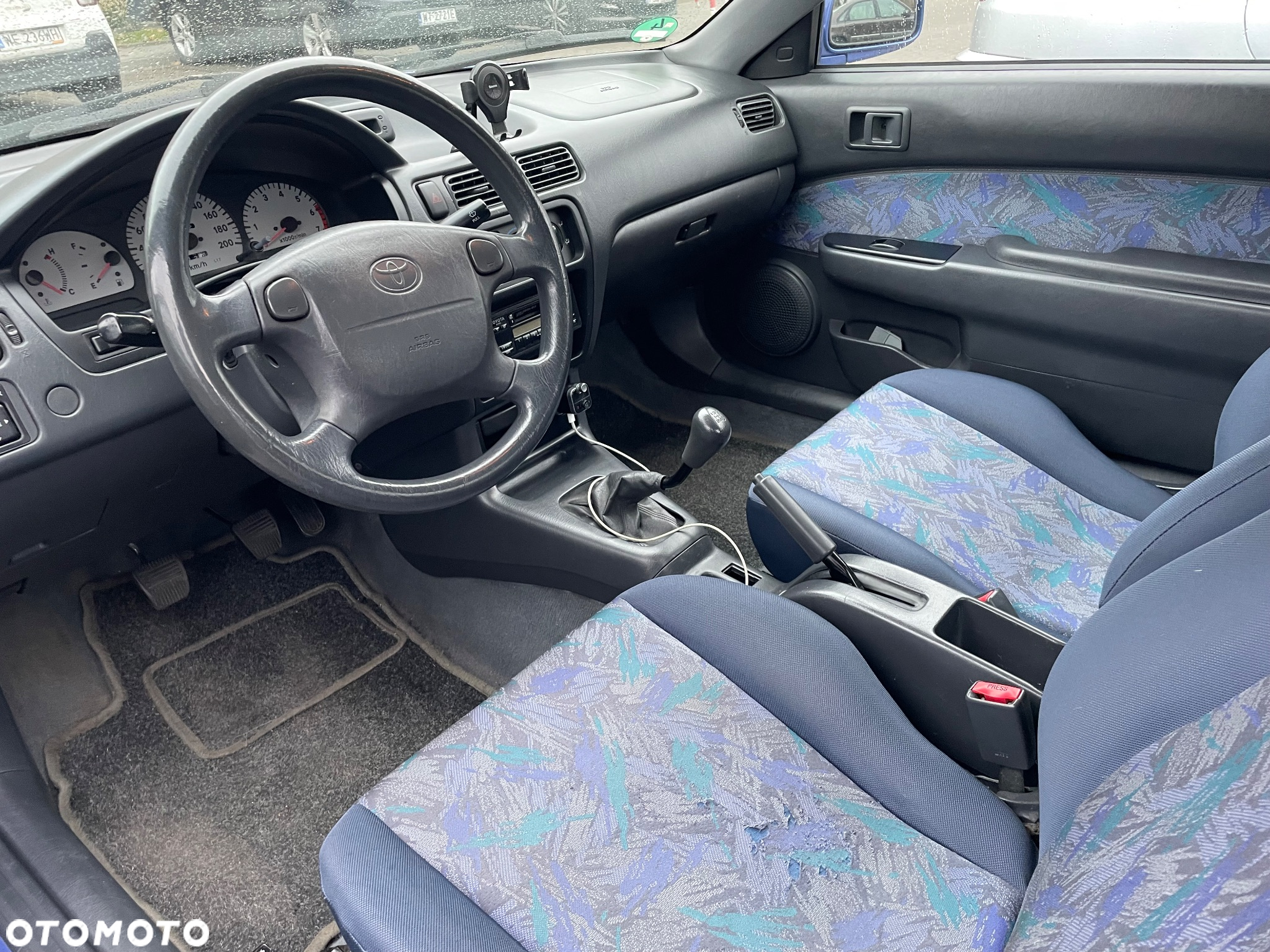 Toyota Paseo - 10