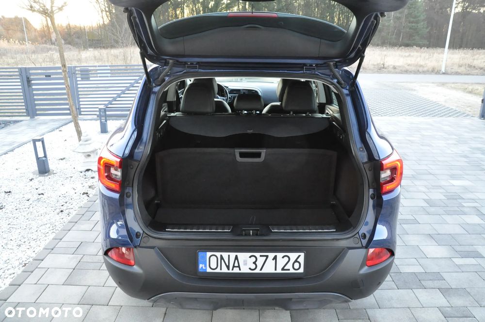 Renault Kadjar 1.5 dCi Energy Limited EDC - 13