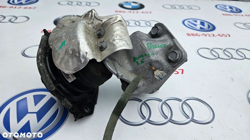 Dodge Durango LIFT 2017- 3.6 V6  Łapa silnika prawa Mocowanie silnika Poduszka 68275984AA Łapa silnika lewa Poduszka Wspornik lewy 68252524AA - 7