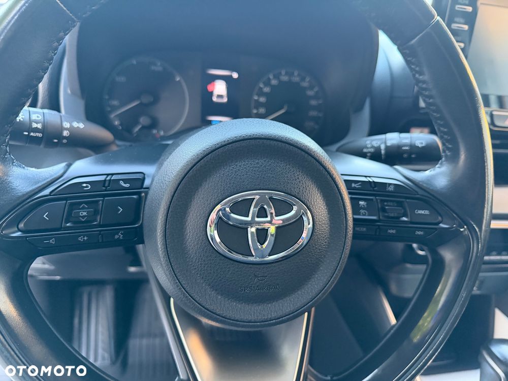 Toyota Yaris Hybrid 1.5 Active - 22