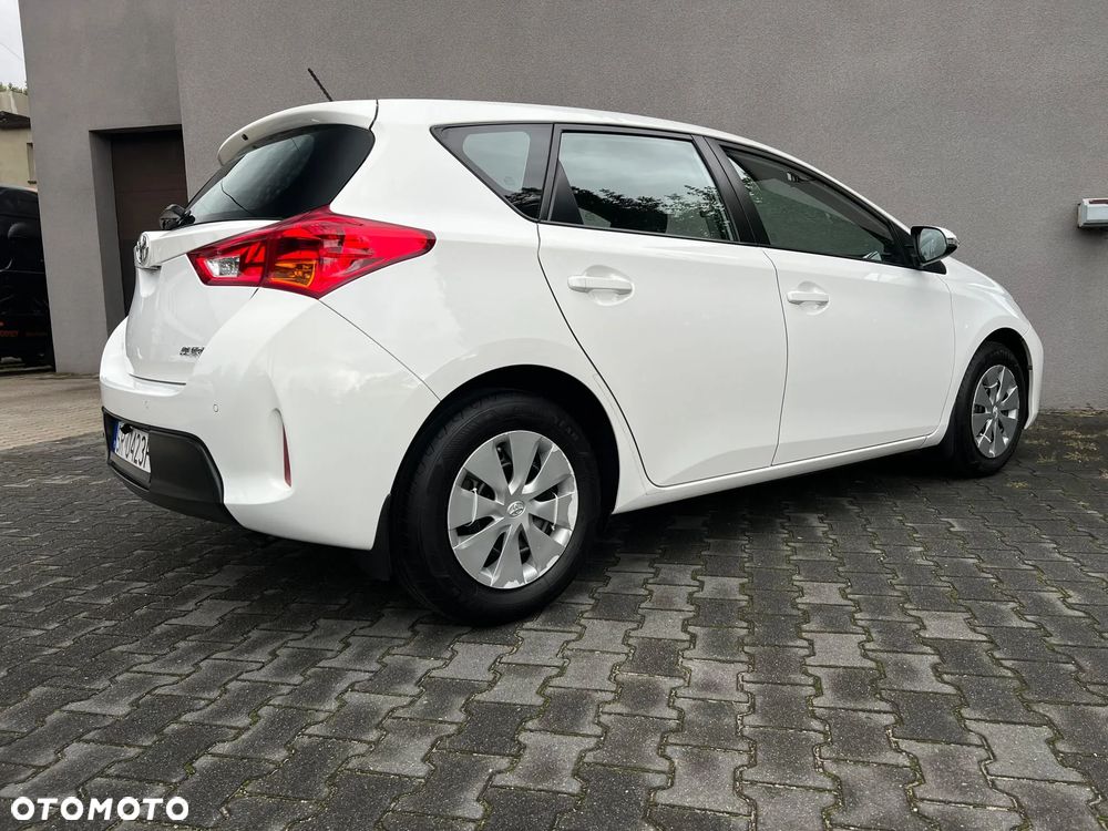 Toyota Auris 1.4 D-4D Active - 18