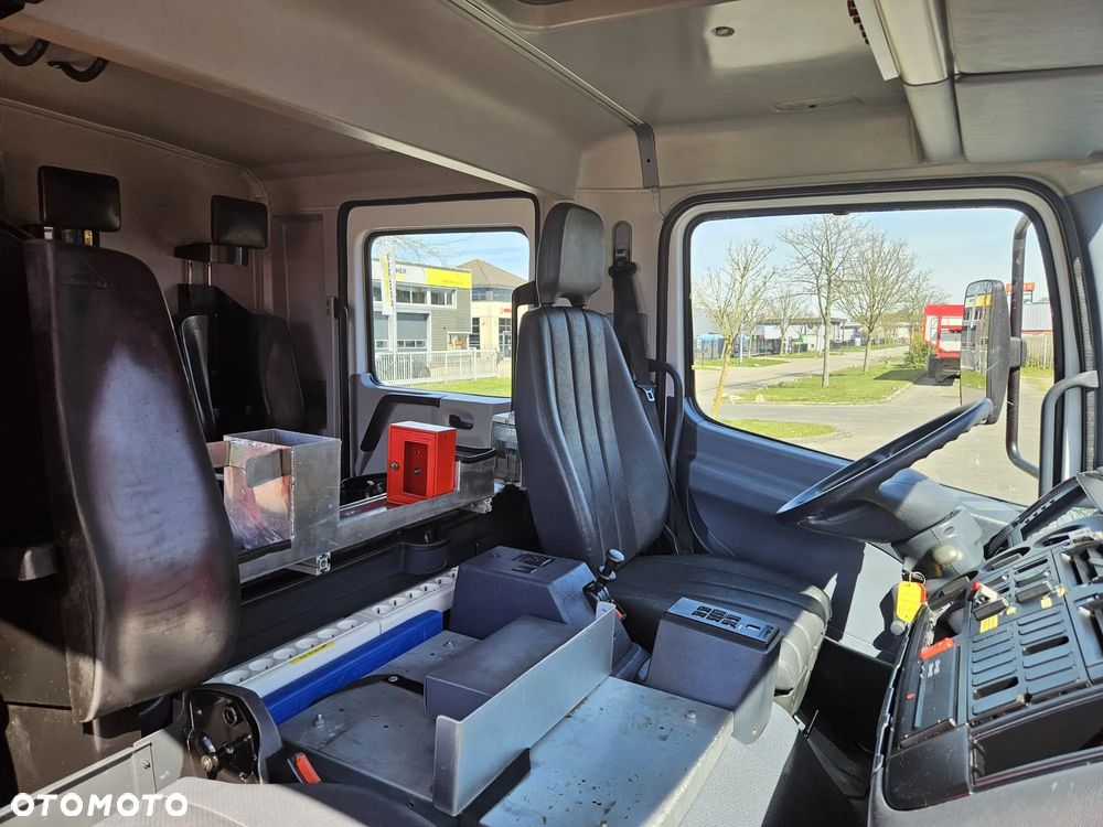 Mercedes-Benz Atego 1325 4x4 - 11