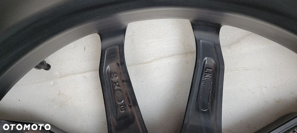 FELGA RIAL 8X18 ET45 5X112 57,1MM SEAT CUPRA KBA51854 - 13