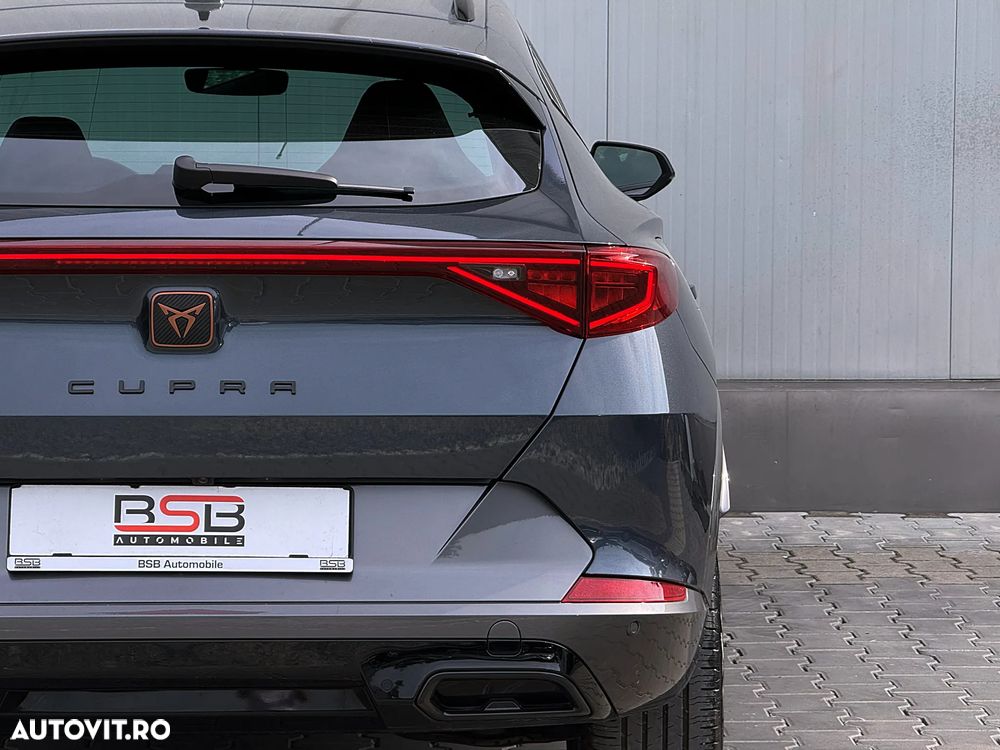 Cupra Formentor 1.5 TSI DSG7 - 39