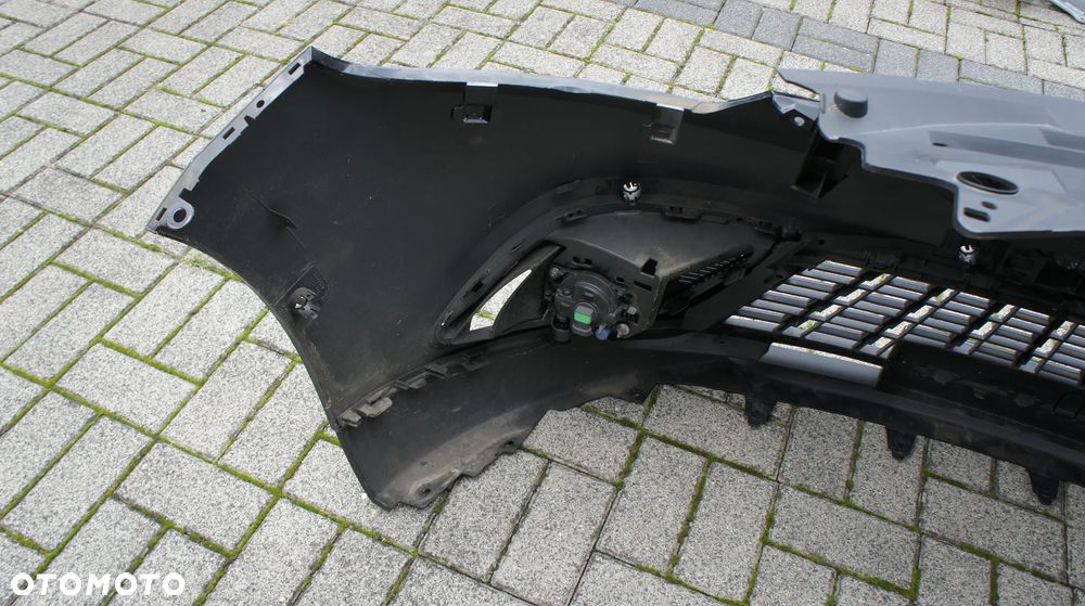 PRZEDNI ZDERZAK RENAULT SCENIC IV 4 LIFT - 13
