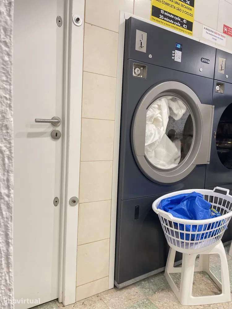Lavandaria Self-Service com Renda Passiva Garantida - Grande imagem: 3/21