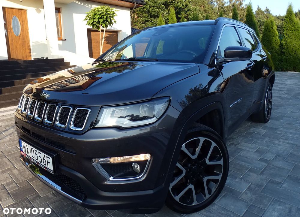 Jeep Compass 1.4 TMair Limited 4WD S&S - 20