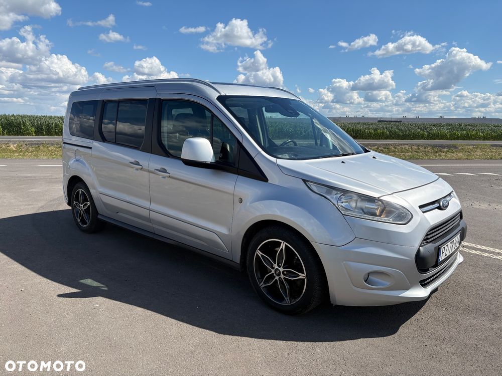 Ford Tourneo Connect 1.5 TDCi Titanium - 3