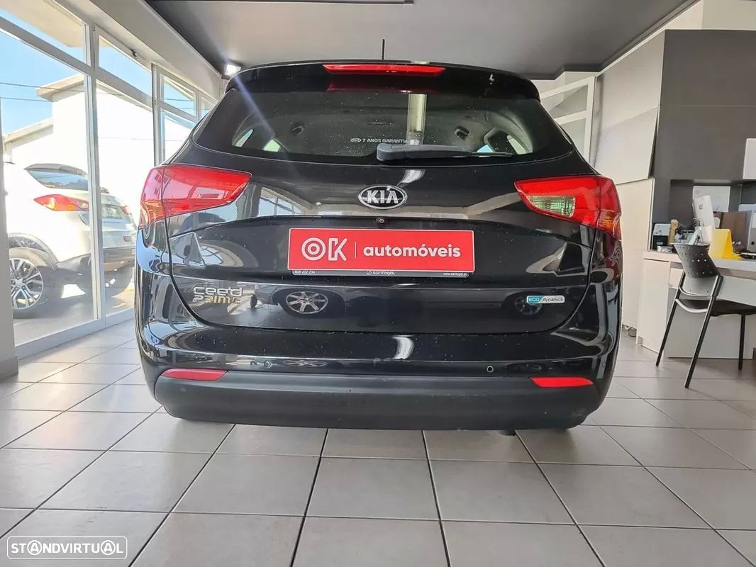 Kia Ceed SW 1.4 CRDi Nav Line - 8