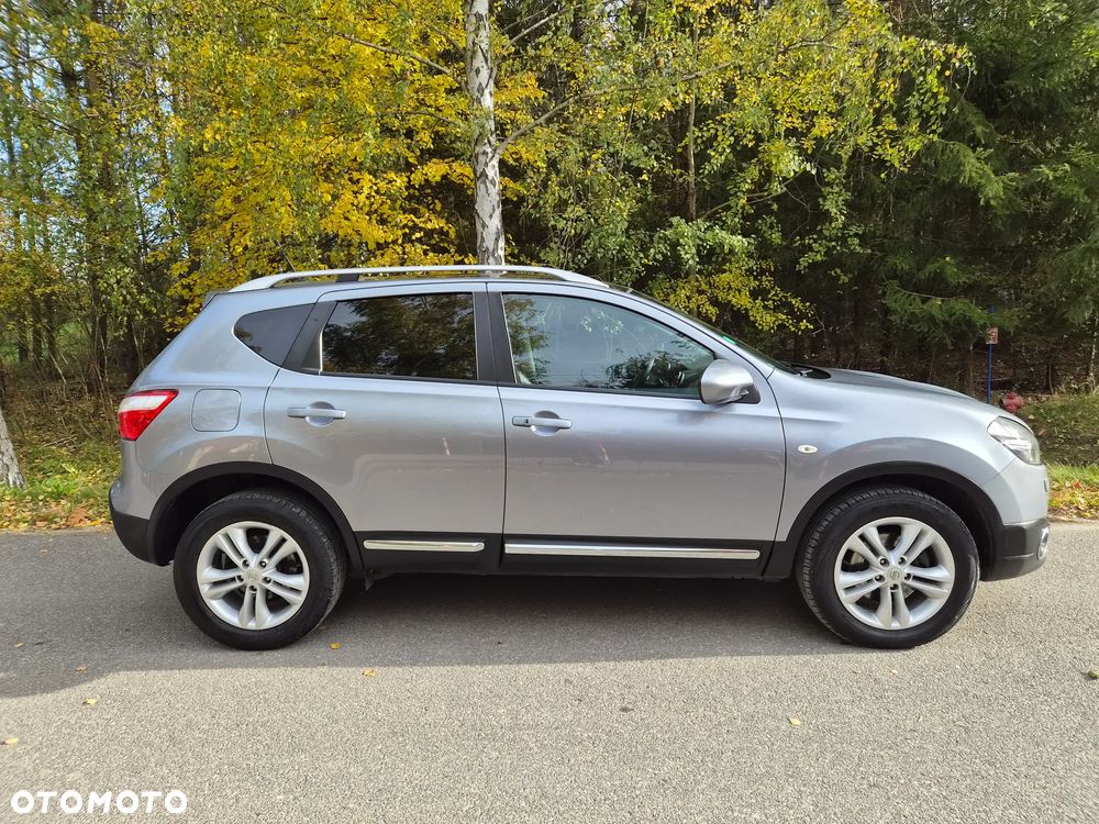 Nissan Qashqai - 7