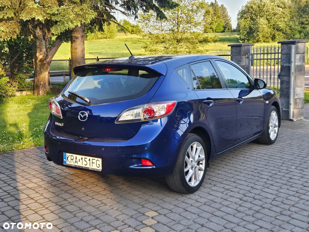 Mazda 3 1.6 Sport Exclusive - 6