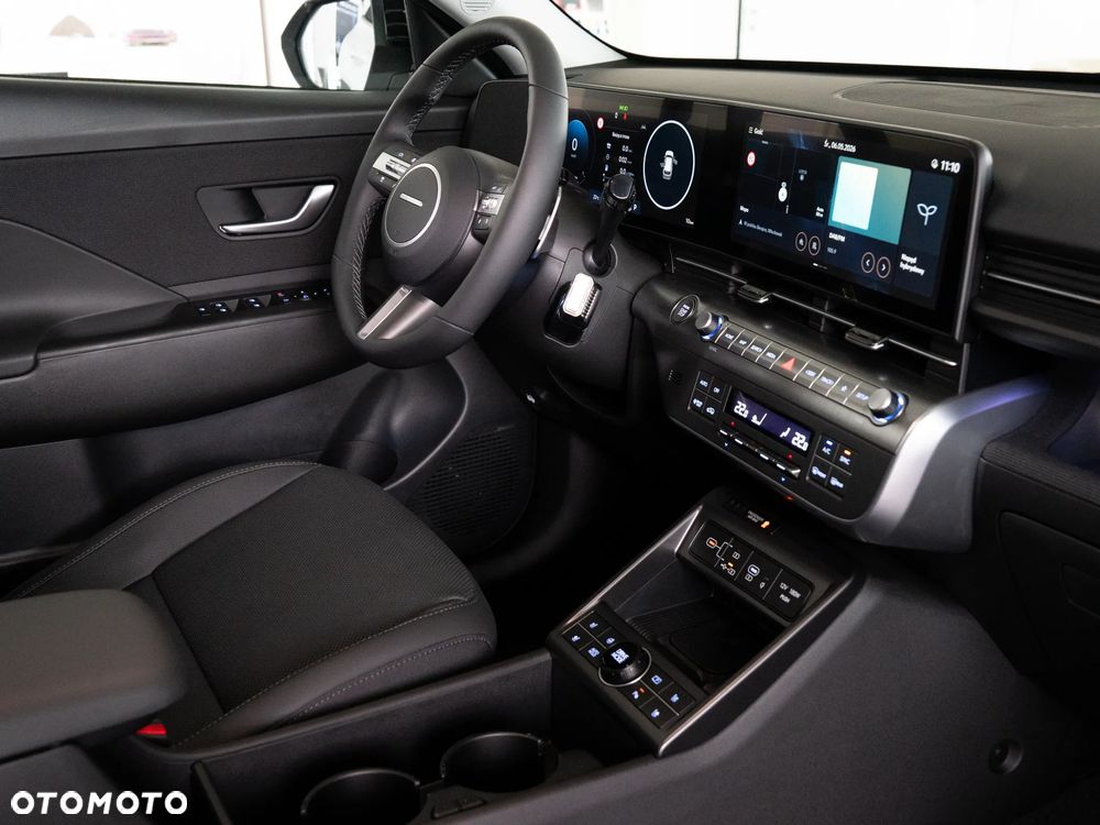 Hyundai Kona 1.6 GDI Hybrid Platinum DCT - 25