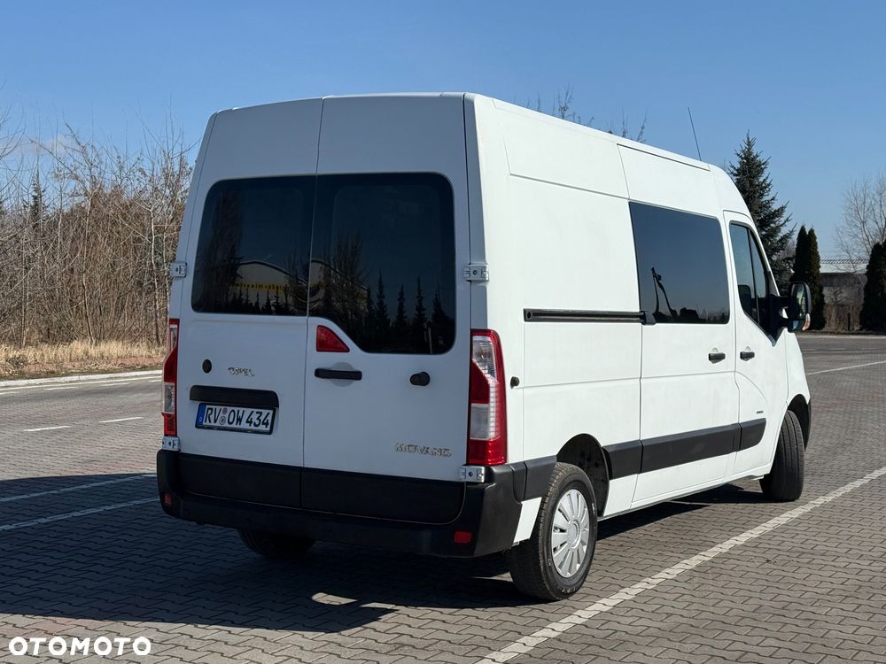 Opel MOVANO - 6