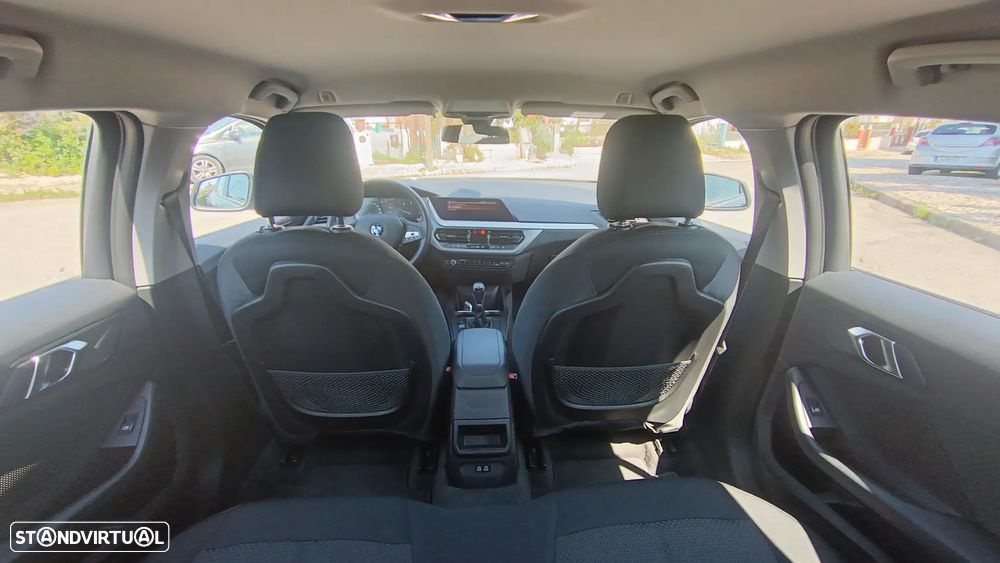 BMW 116 d Advantage - 6