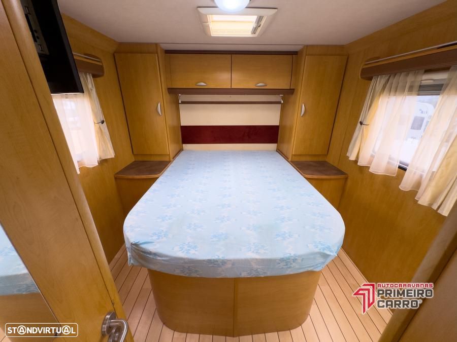 Pilote Reference P730 cama central - 3