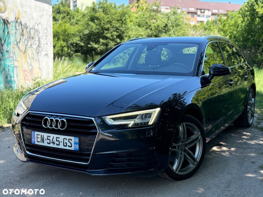 Audi A4 Avant 2.0 TDI S tronic - 4