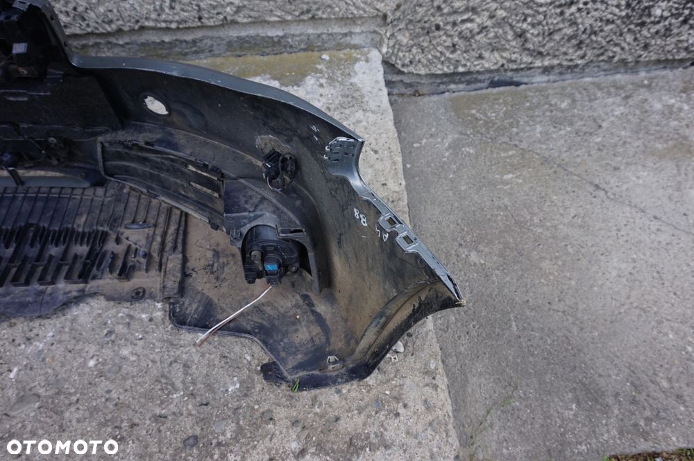 ZDERZAK PRZEDNI AUDI A4 B8 8K 07/11r - 8