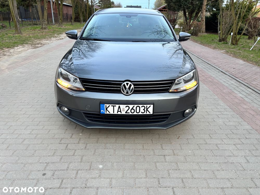Volkswagen Jetta 1.6 TDI DPF Trendline - 7