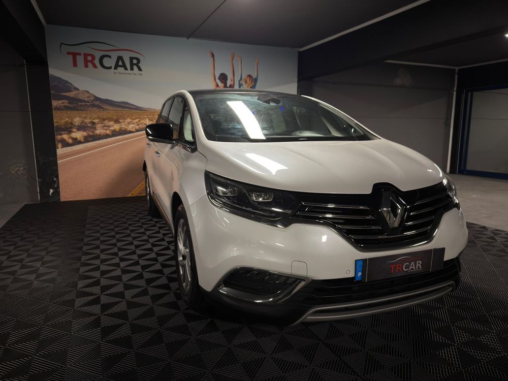 Renault Espace 1.6 dCi Initiale Paris EDC