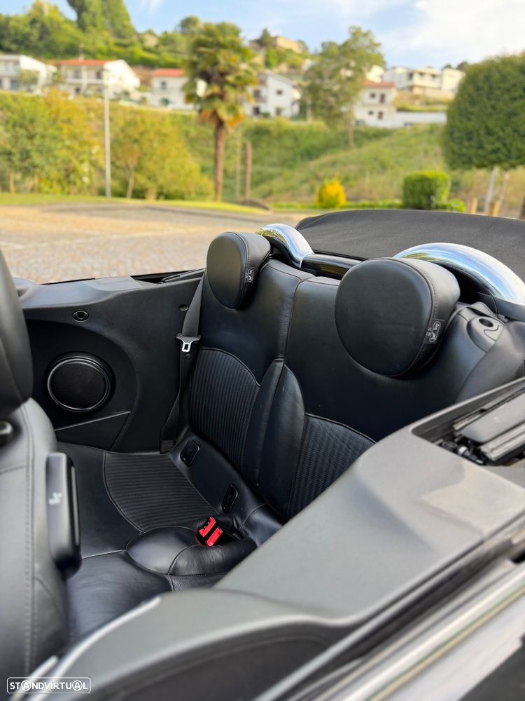 MINI Cabrio Cooper S - 11