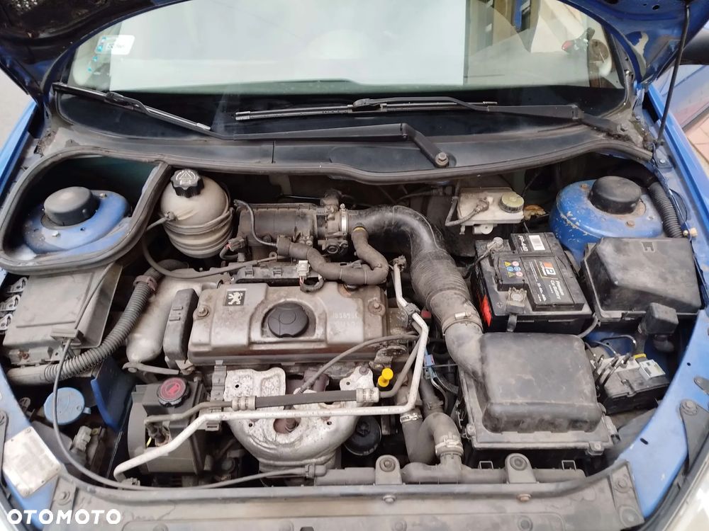 Peugeot 206 1.1 Color-Line - 14