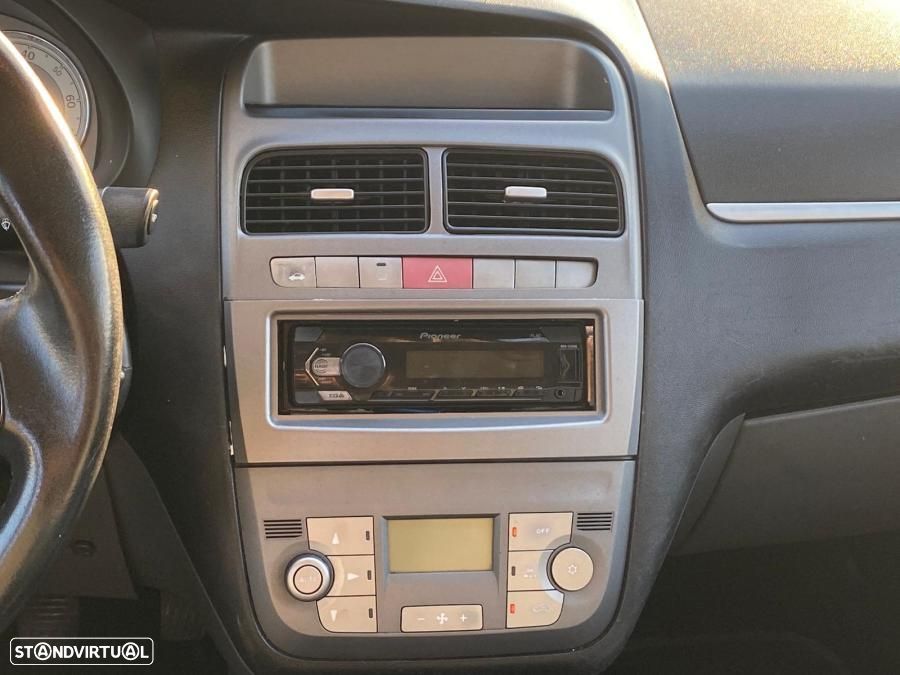 Fiat Linea 1.3 M-Jet Emotion - 7