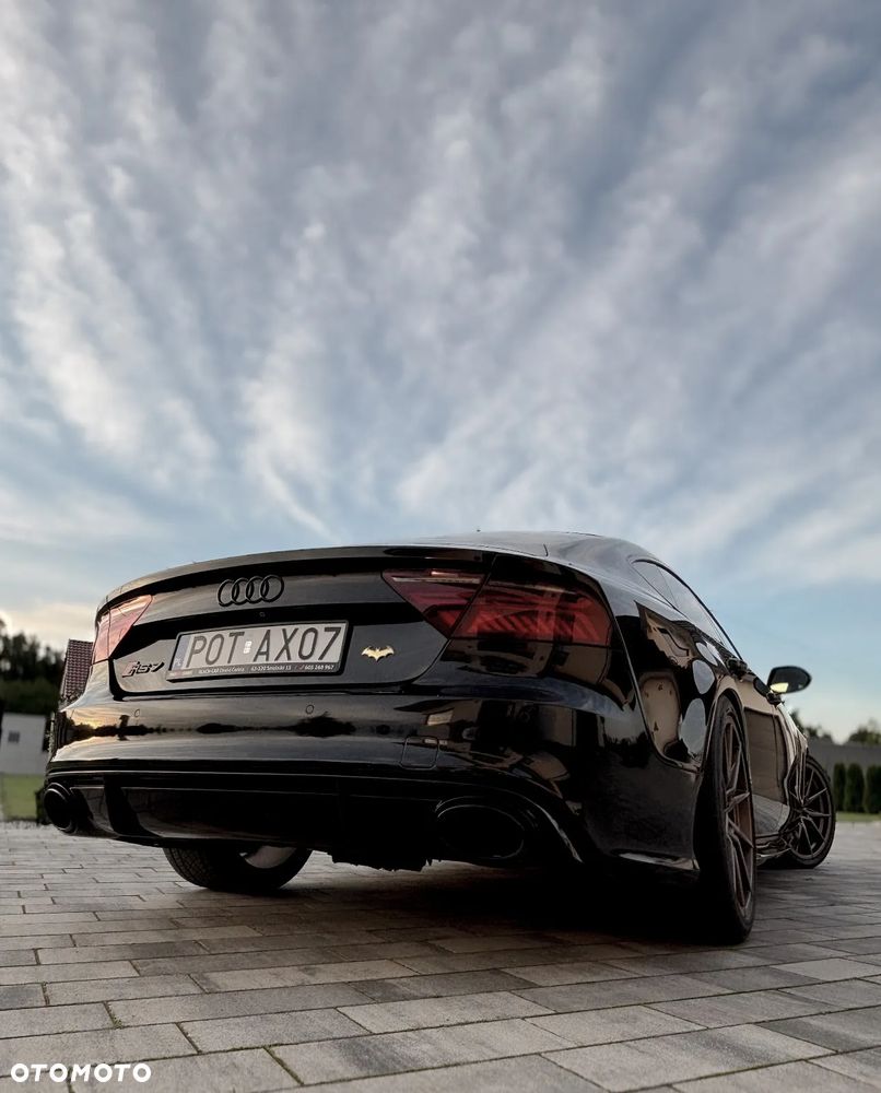 Audi RS7 Sportback 4.0 TFSI Quattro Tiptronic - 9