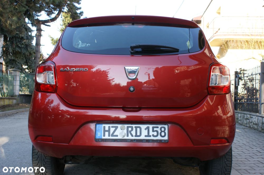 Dacia Sandero - 11