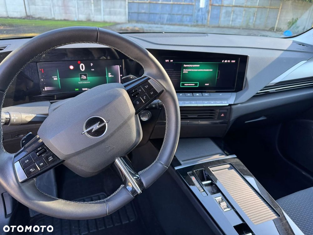 Opel Astra 1.5 CDTI Business Edition S&S - 4