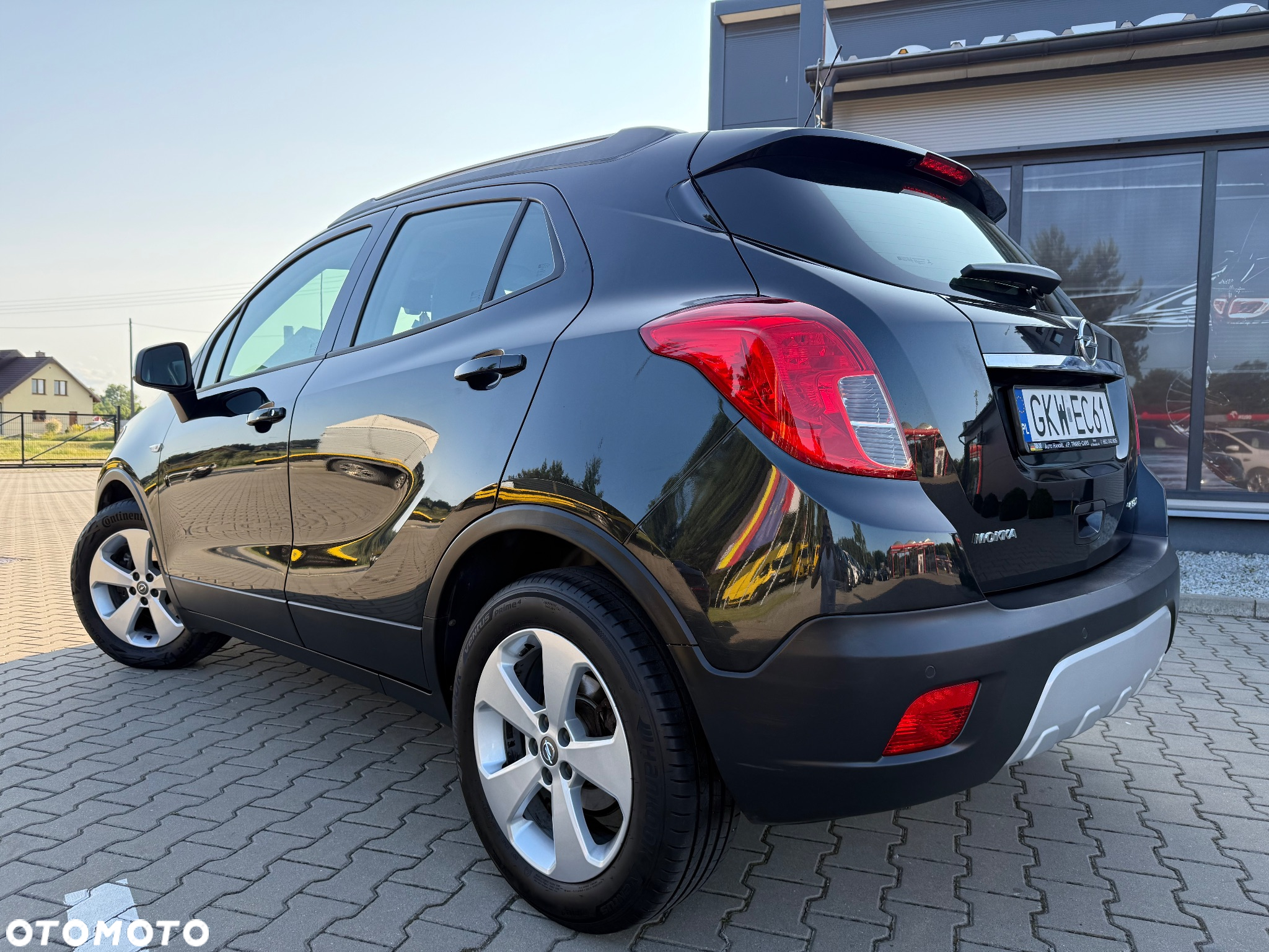 Opel Mokka 1.4 T Enjoy - 4