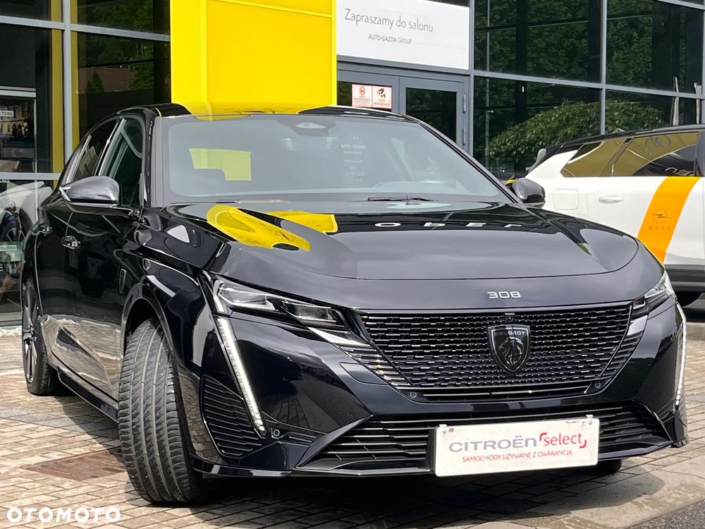 Peugeot 308 1.2 PureTech GT S&S EAT8 - 3