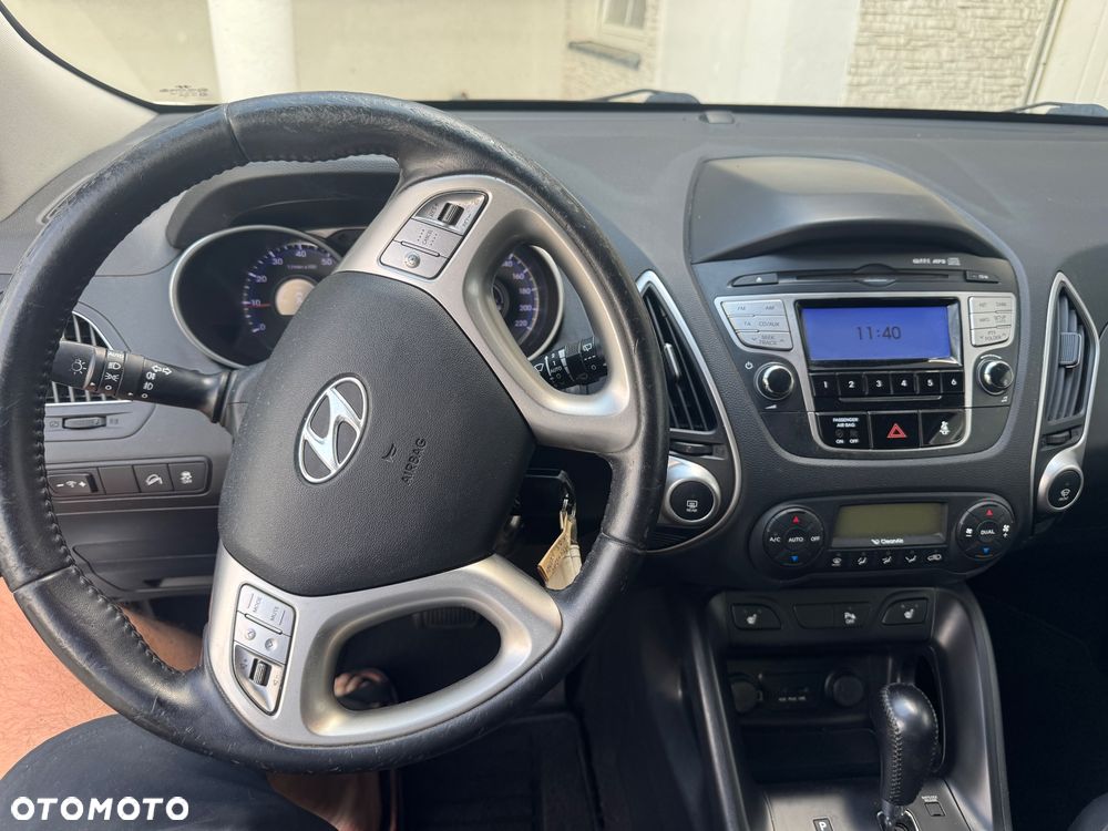 Hyundai ix35 2.0 4WD Automatik Premium - 6