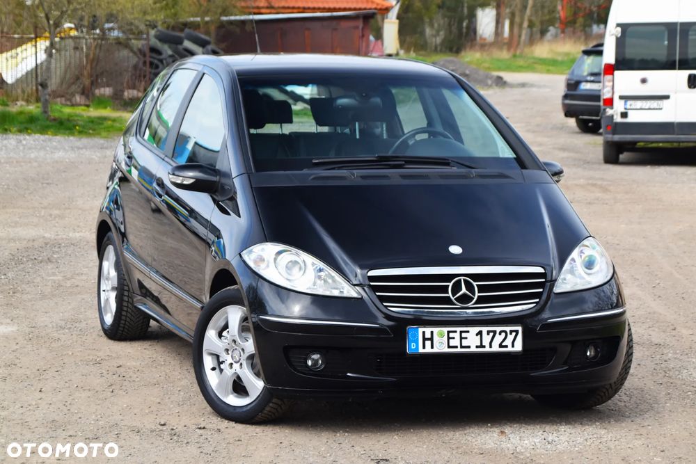 Mercedes-Benz Klasa A 170 BlueEFFICIENCY Avantgarde - 25