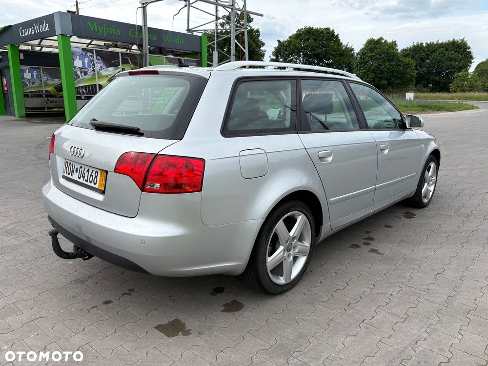 Audi A4 Avant 2.0 TDI - 5