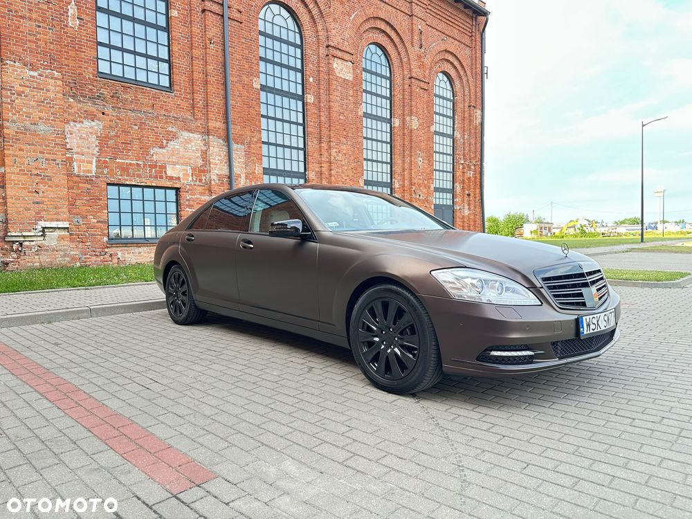 Mercedes-Benz Klasa S 320 L CDI - 2