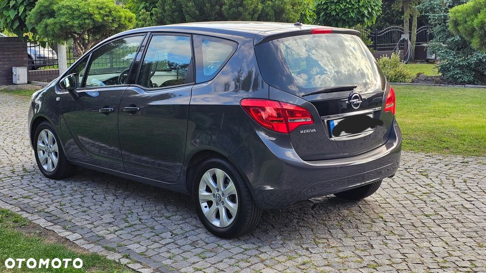 Opel Meriva 1.4 Edition - 11