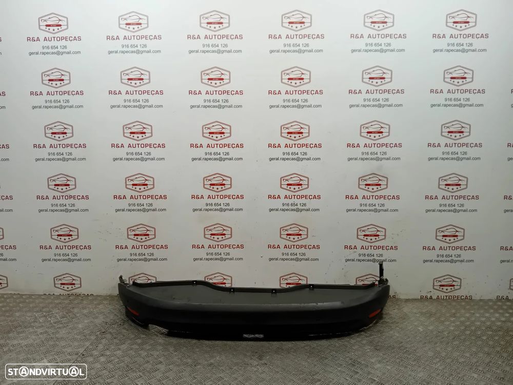 Parachoques Trás Traseiro Ford Galaxy MK2 II Original - 2