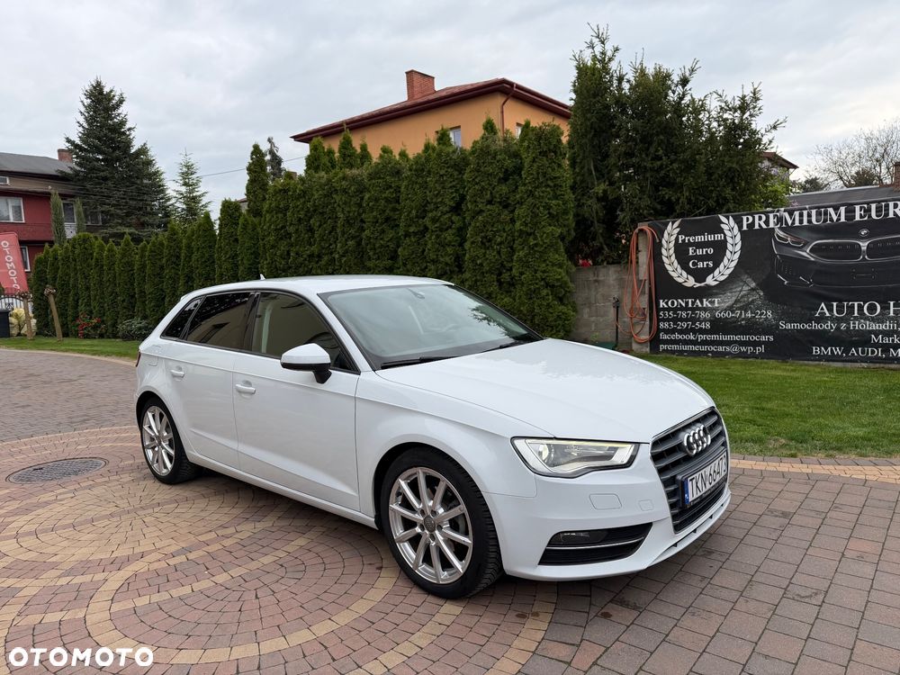Audi A3 Sportback 2.0 TDI sport - 4