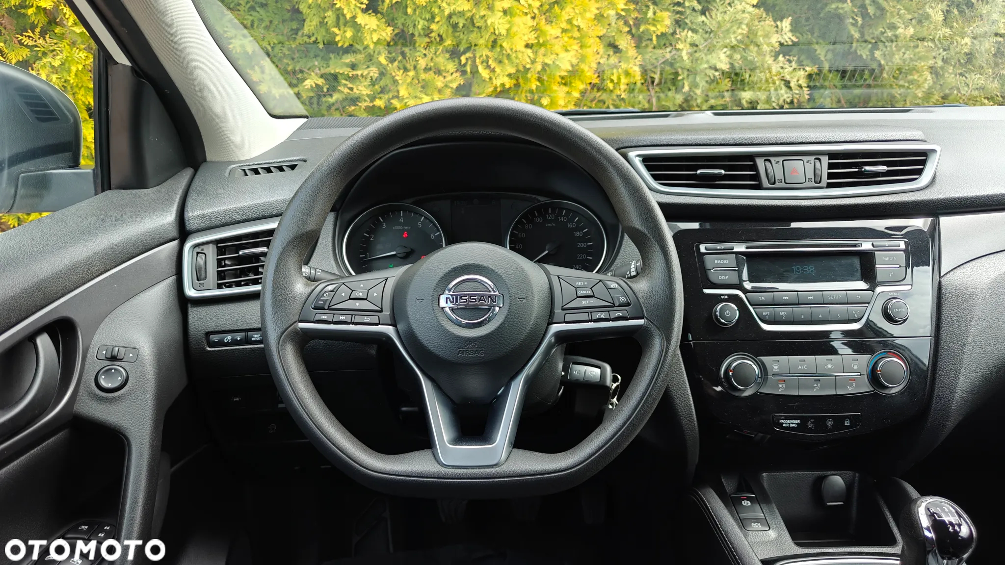 Nissan Qashqai 1.2 DIG-T Acenta EU6 - 26