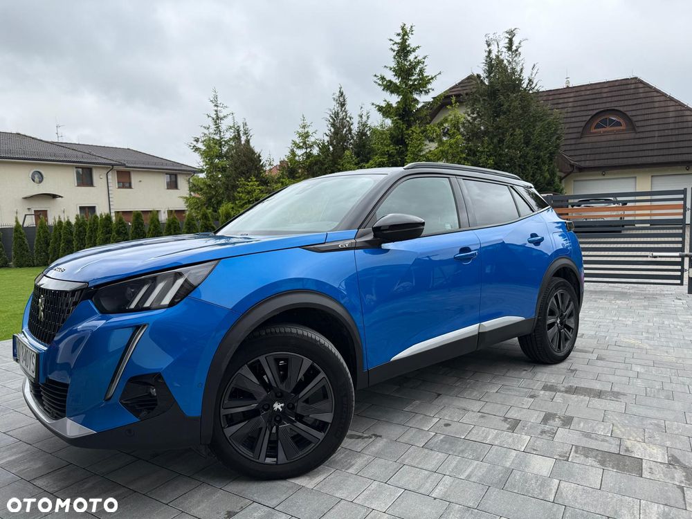 Peugeot 2008 1.2 PureTech GT Pack S&S EAT8 - 4
