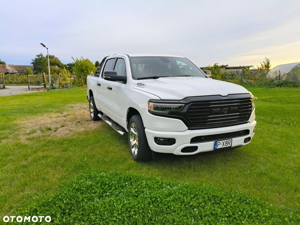 RAM 1500 - 5