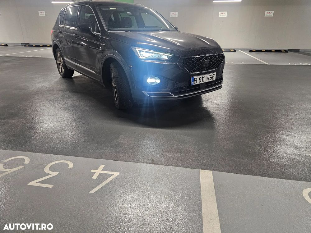 Seat Tarraco 1.5 TSI DSG7 Xperience - 2
