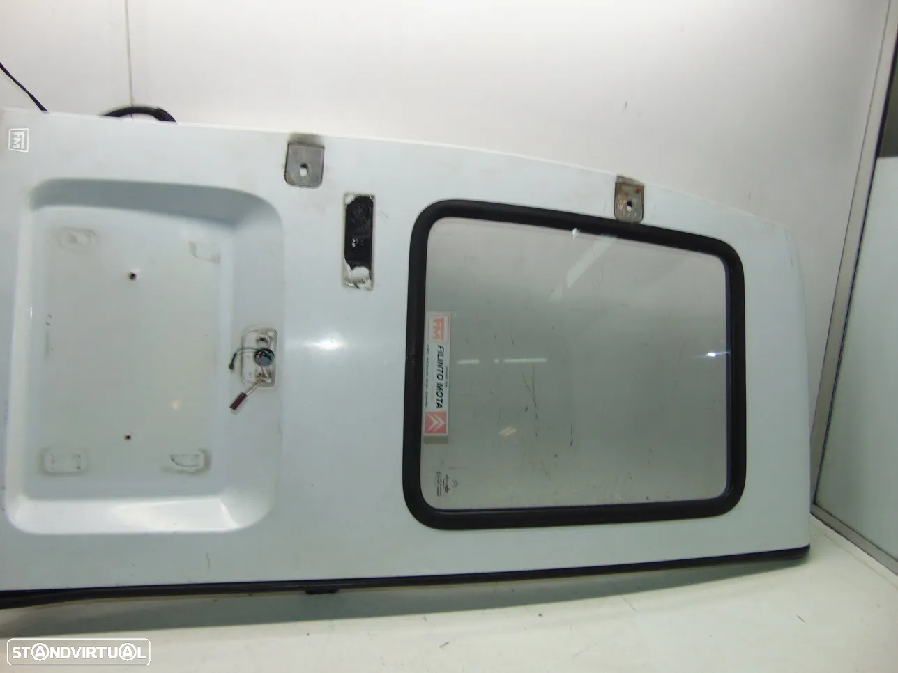 Citroen C15 portas traseiras - 8
