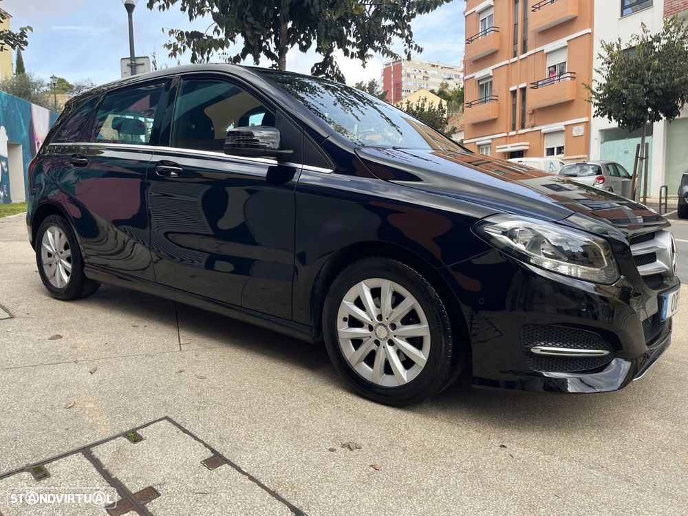Mercedes-Benz B 180 CDi Style - 6