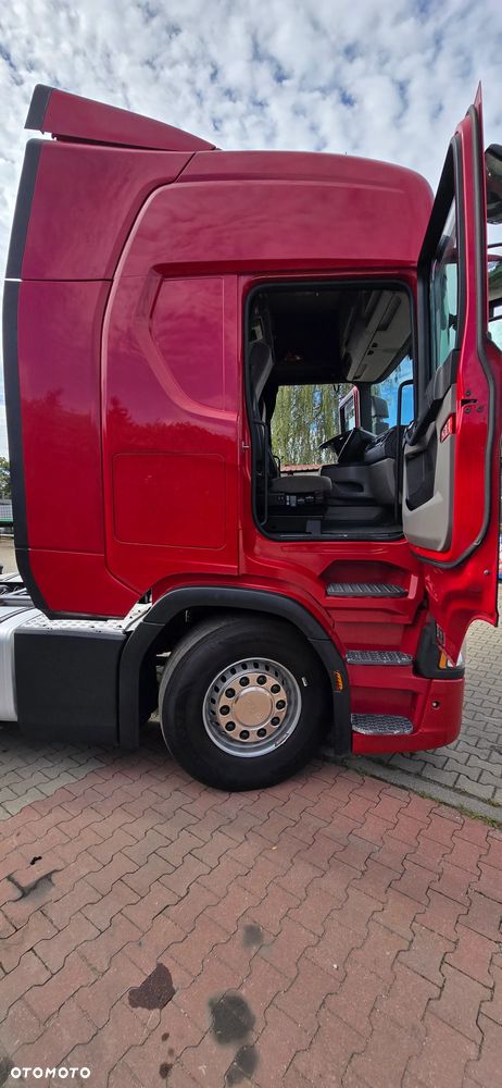 Scania R450 - 16