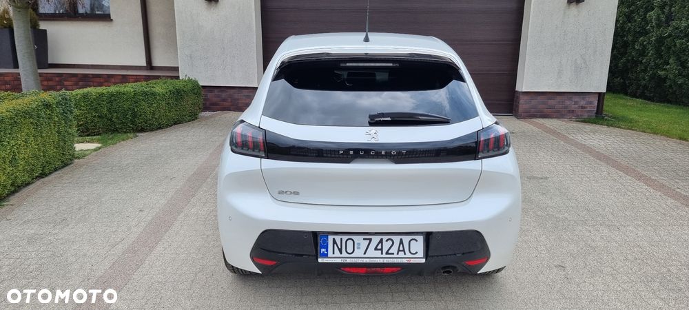 Peugeot 208 1.2 PureTech Allure S&S - 8