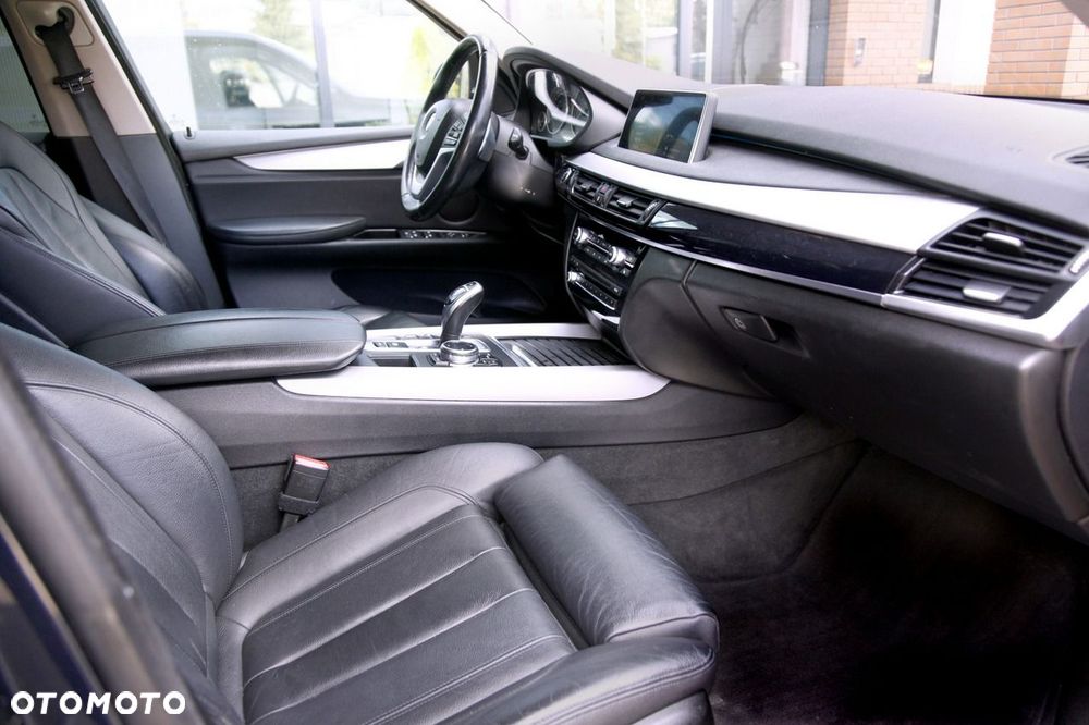 BMW X5 xDrive25d - 10