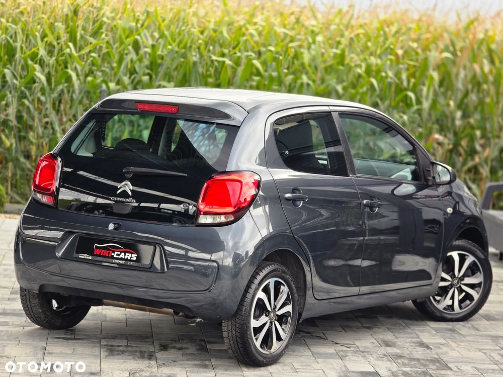 Citroën C1 1.0 VTi Feel EU6 - 17